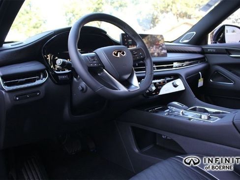 Certified 2026 INFINITI QX60 Autograph w/ Dark Cargo Package image 6