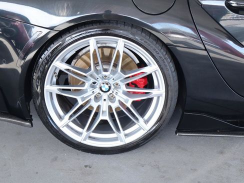 Used 2021 Toyota Supra Premium w/ Driver Assist Package RWD image 5
