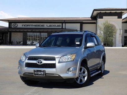 Used 2011 Toyota RAV4 Limited