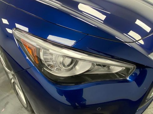 Used 2019 INFINITI Q50 Sport w/ Cargo Package (L96) image 10