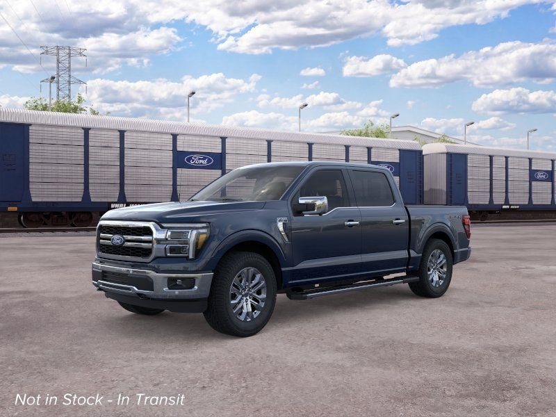 New 2026 Ford F150 Lariat w/ Equipment Group 502A High AWD/4WD image 1