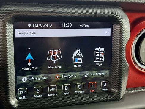 Used 2019 Jeep Wrangler Unlimited Rubicon AWD/4WD image 22