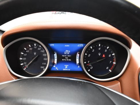 Used 2019 Maserati Ghibli image 32