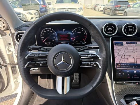 Used 2024 Mercedes-Benz C 300 Sedan image 22