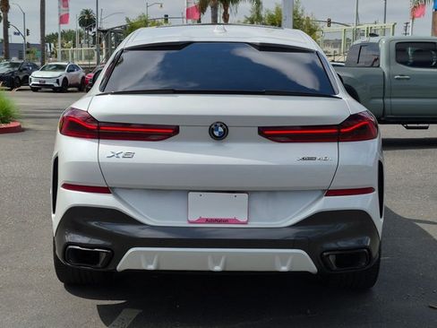 Used 2024 BMW X6 xDrive40i w/ Premium Package AWD/4WD image 7