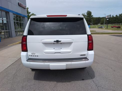 Used 2017 Chevrolet Tahoe Premier AWD/4WD image 7