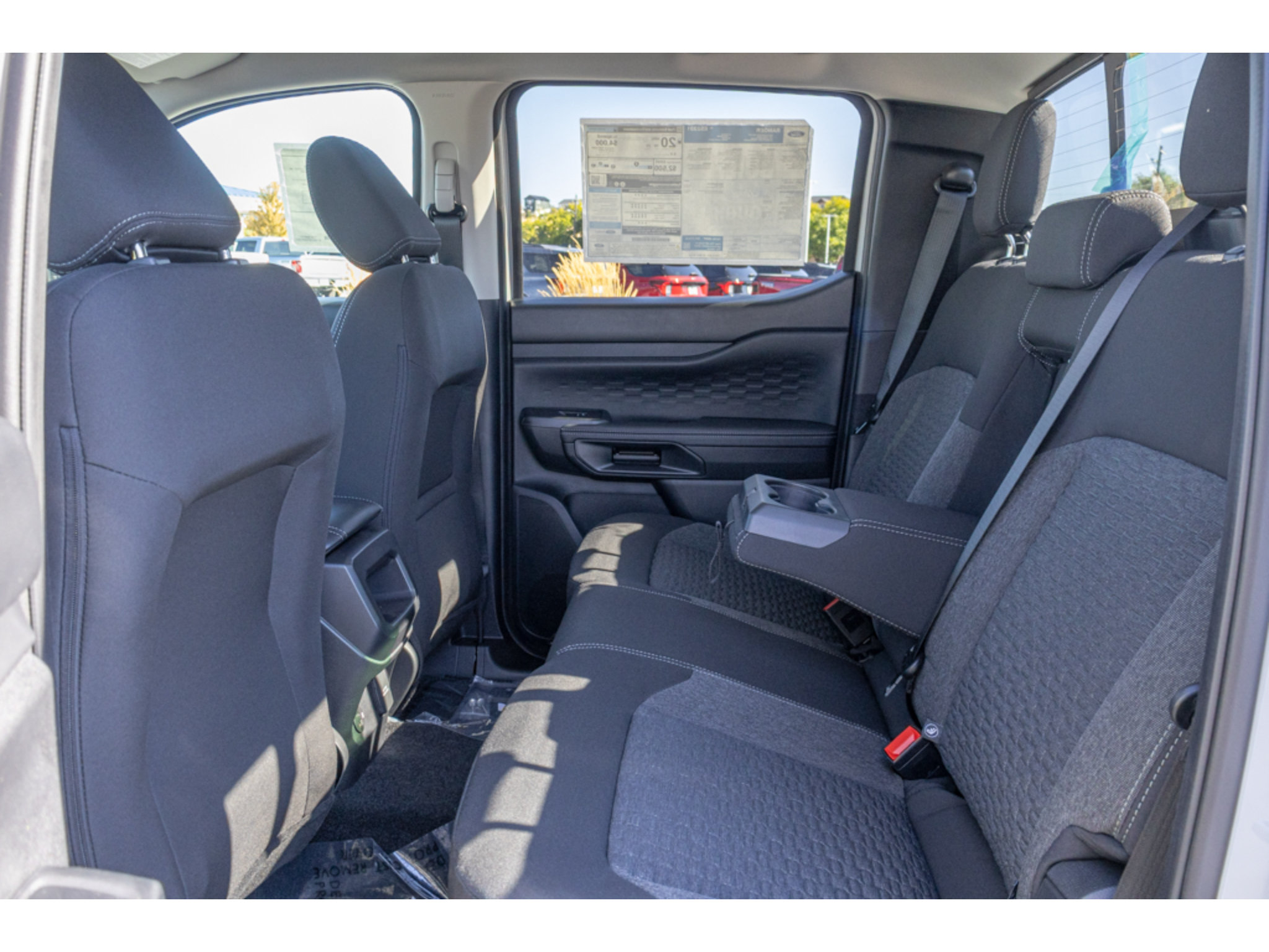 New 2026 Ford Ranger XLT w/ Equipment Group 301A High AWD/4WD image 13