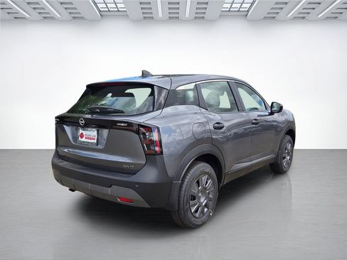 New 2026 Nissan Kicks S AWD/4WD image 4