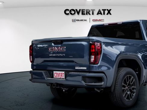 New 2026 GMC Sierra 1500 Elevation image 9