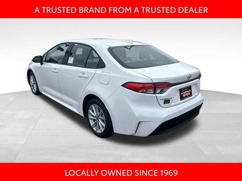 New 2026 Toyota Corolla LE w/ LE Premium Package image 3