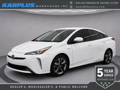 Used 2022 Toyota Prius Limited