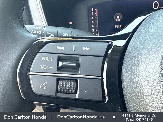 New 2026 Honda Pilot Touring image 27
