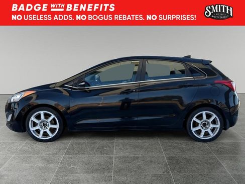 Used 2013 Hyundai Elantra GT w/ Style Pkg image 5