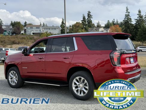 New 2026 Chevrolet Tahoe Premier w/ Sun And Tow Package image 3
