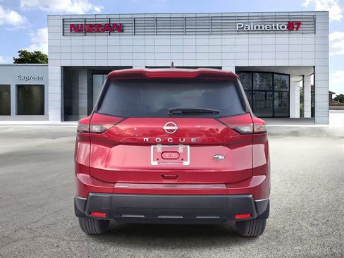 New 2026 Nissan Rogue SV FWD image 4