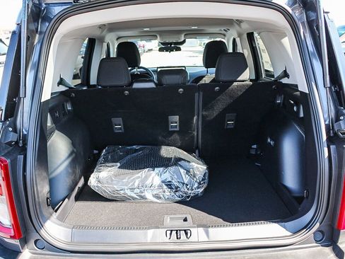 New 2025 Ford Bronco Sport Big Bend w/ Convenience Package image 28