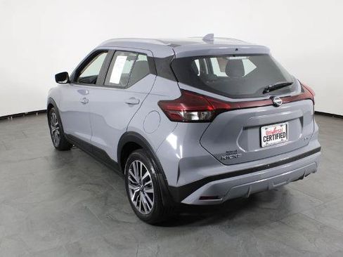 Certified 2023 Nissan Kicks SV FWD image 16