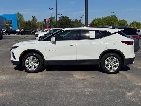 Used 2021 Chevrolet Blazer LT image 6