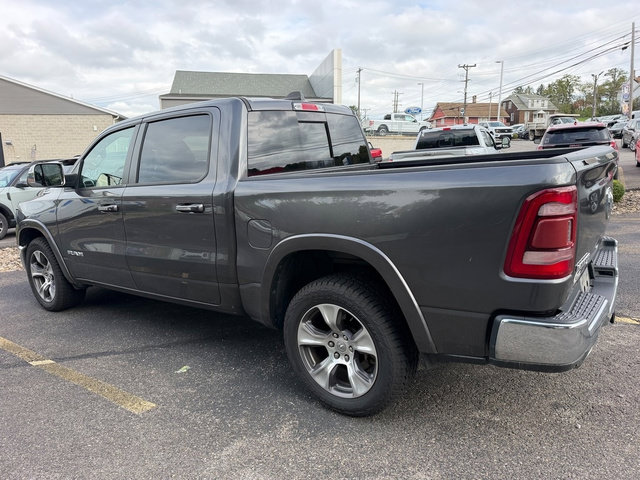 Used 2020 RAM 1500 Laramie AWD/4WD image 2