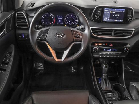Used 2020 Hyundai Tucson Limited w/ Winter Weather Package image 36