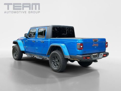 Used 2022 Jeep Gladiator Mojave w/ LED Lighting Group AWD/4WD image 5