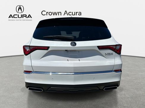 Used 2024 Acura MDX w/ Technology Package FWD image 4