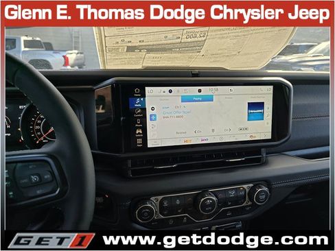 New 2026 Jeep Gladiator Mojave AWD/4WD image 10
