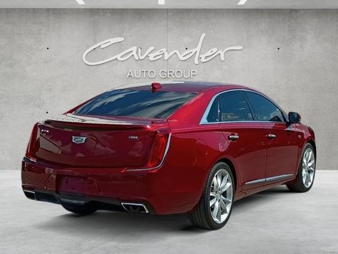 Used 2019 Cadillac XTS Premium Luxury w/ Driver Assist Package FWD image 16