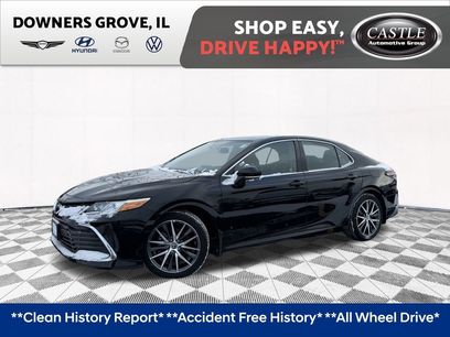 Used 2024 Toyota Camry XLE w/ Cold Weather Package