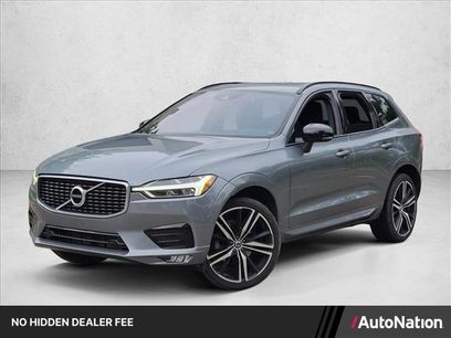 Used 2020 Volvo XC60 T5 R-Design w/ Protection Package Premier