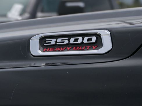 New 2026 RAM 3500 Tradesman image 9