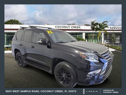 Used 2023 Lexus GX 460 w/ Black Line Special Edition