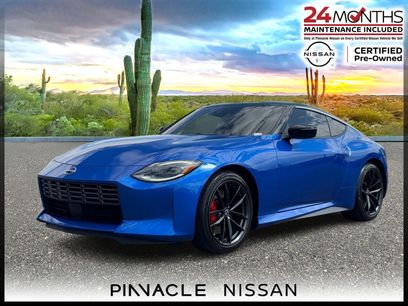 Certified 2024 Nissan Z Performance w/ Floor Mat Package