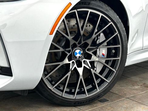 Used 2021 BMW M2 Competition w/ Executive Package RWD image 2