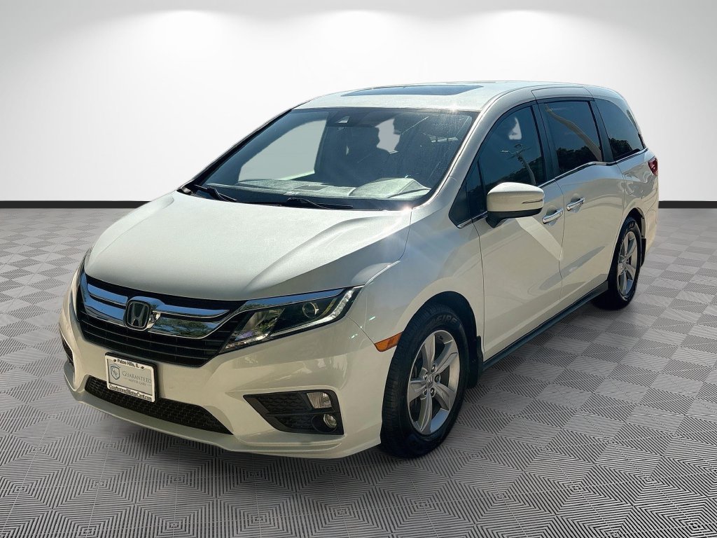 Used 2020 Honda Odyssey EX-L image 18