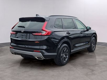 Certified 2026 Honda CR-V TrailSport