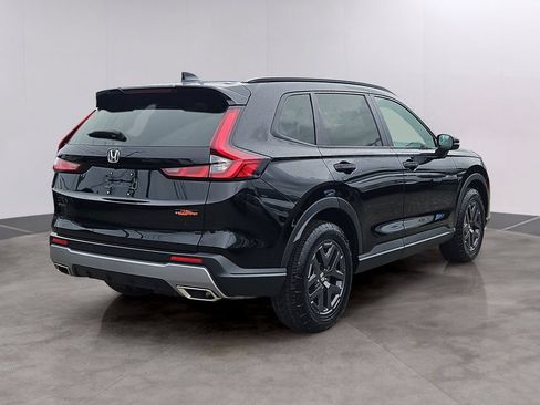 Certified 2026 Honda CR-V TrailSport image 4