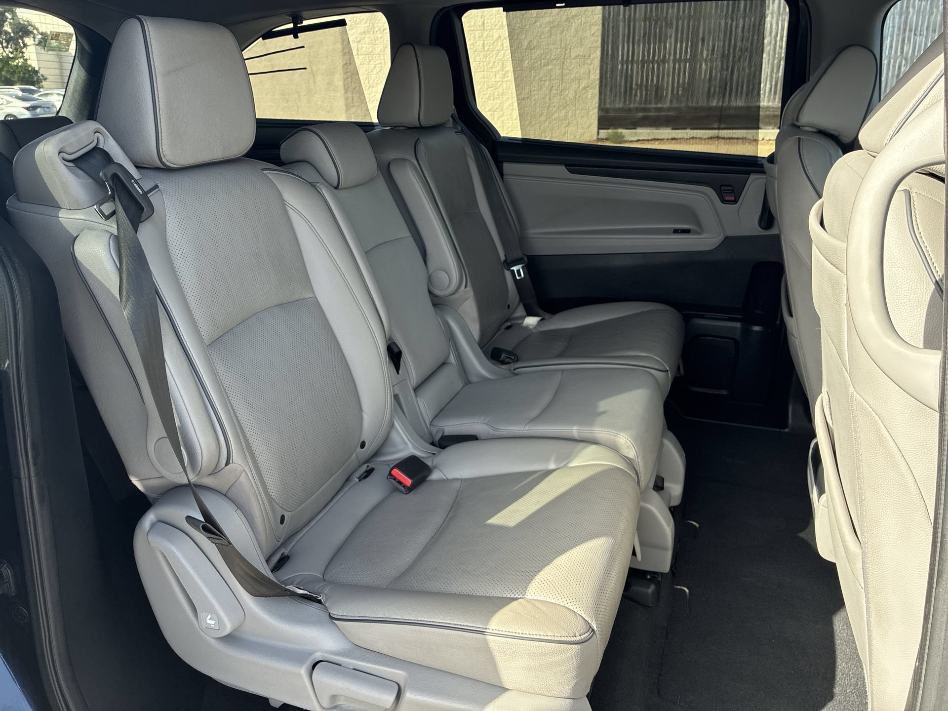 Certified 2022 Honda Odyssey Elite image 22