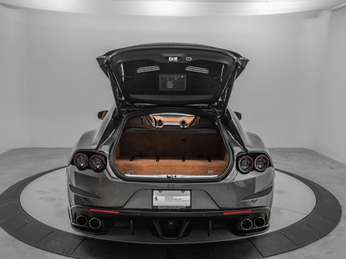 Certified 2019 Ferrari GTC4Lusso image 20