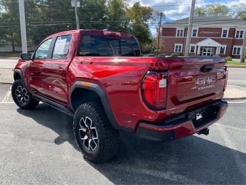 Used 2024 GMC Canyon AT4X image 3