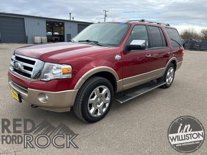 Used 2013 Ford Expedition King Ranch