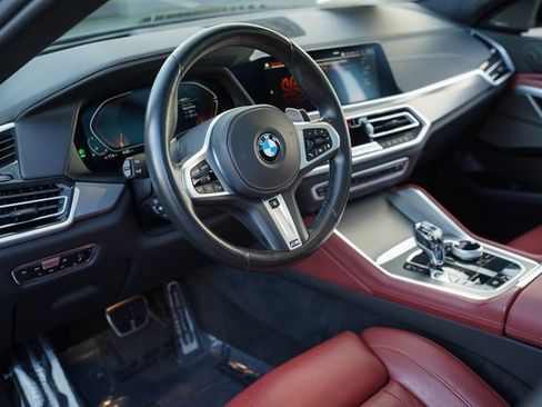 Used 2021 BMW X6 xDrive40i w/ M Sport Package image 19