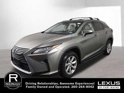Used 2017 Lexus RX 350 AWD