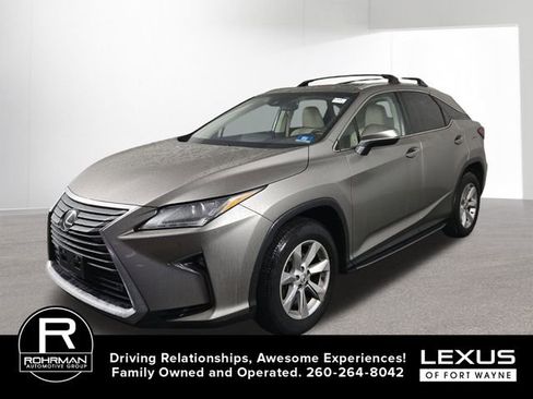 Used 2017 Lexus RX 350 AWD image 1