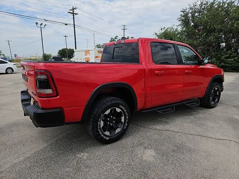 Used 2020 RAM 1500 Rebel w/ Rebel Level 1 Equipment Group AWD/4WD image 8