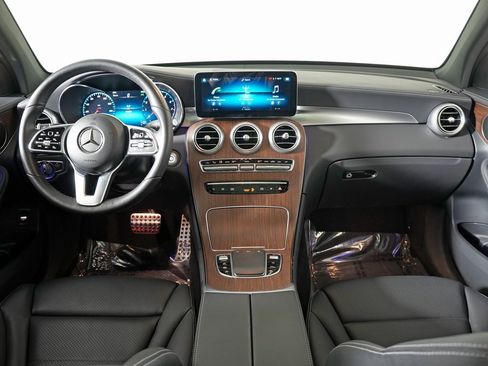 Certified 2022 Mercedes-Benz GLC 300 4MATIC image 15