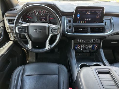 Used 2021 Chevrolet Tahoe Z71 w/ Luxury Package AWD/4WD image 11
