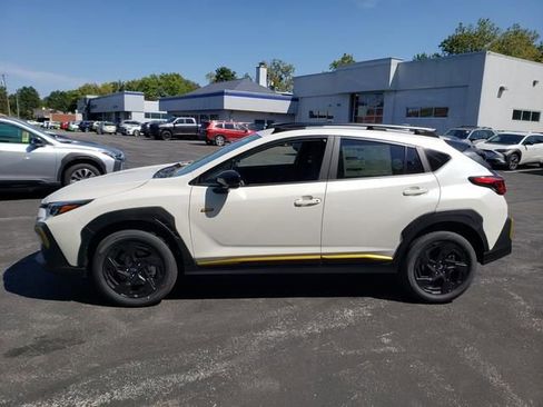 New 2025 Subaru Crosstrek 2.5i Sport image 7