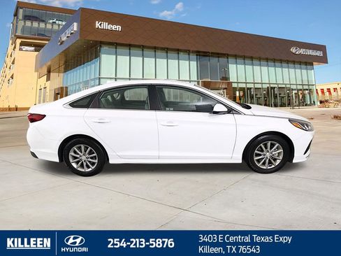 Used 2018 Hyundai Sonata ECO image 9