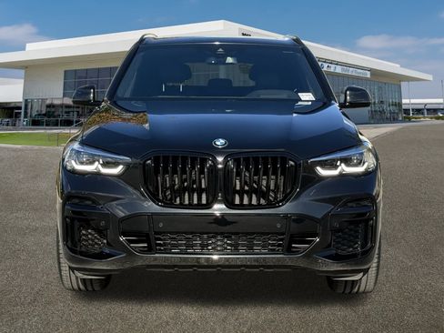 Certified 2023 BMW X5 sDrive40i w/ M Sport Package image 3
